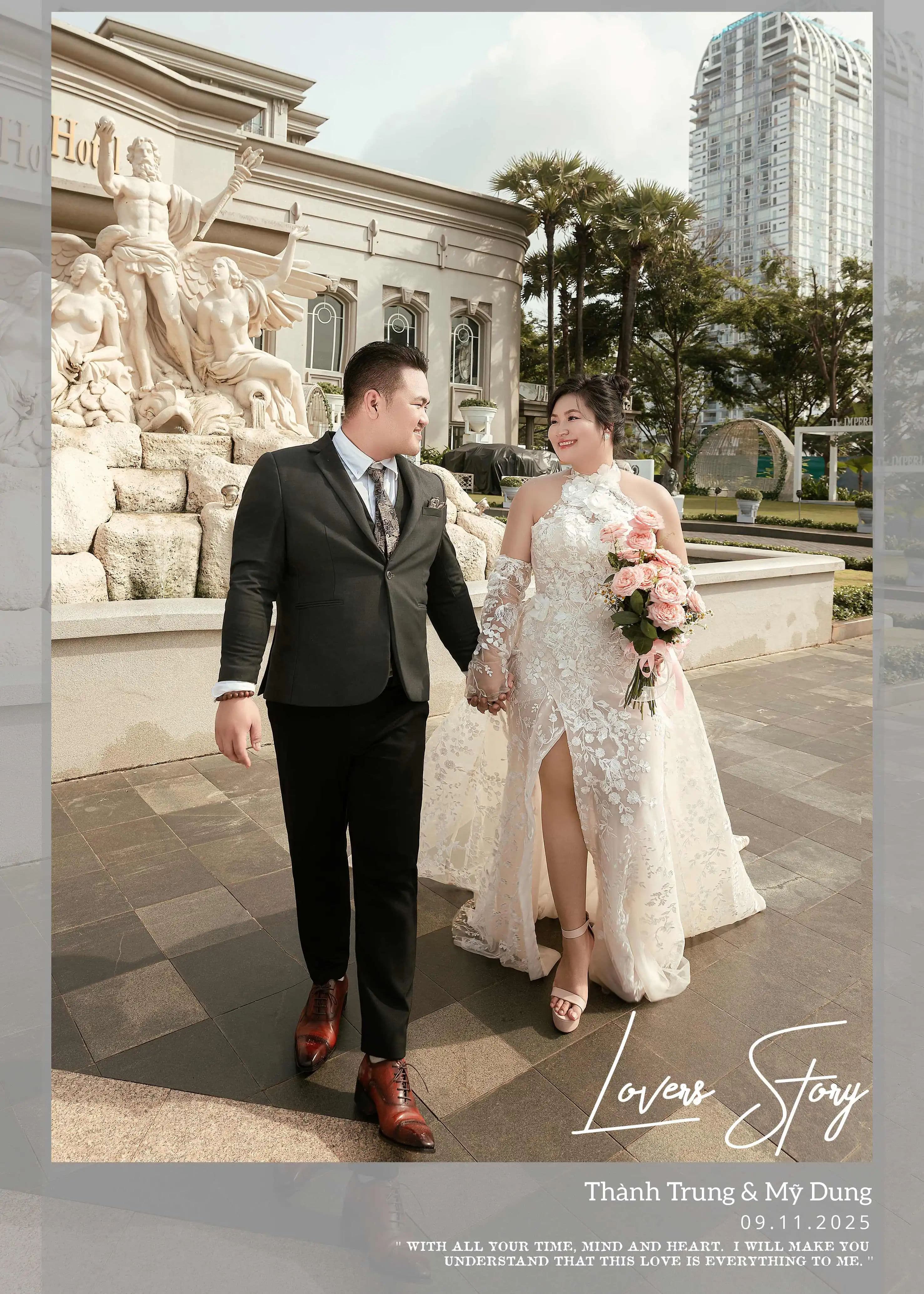 Thành Trung & Mỹ Dung