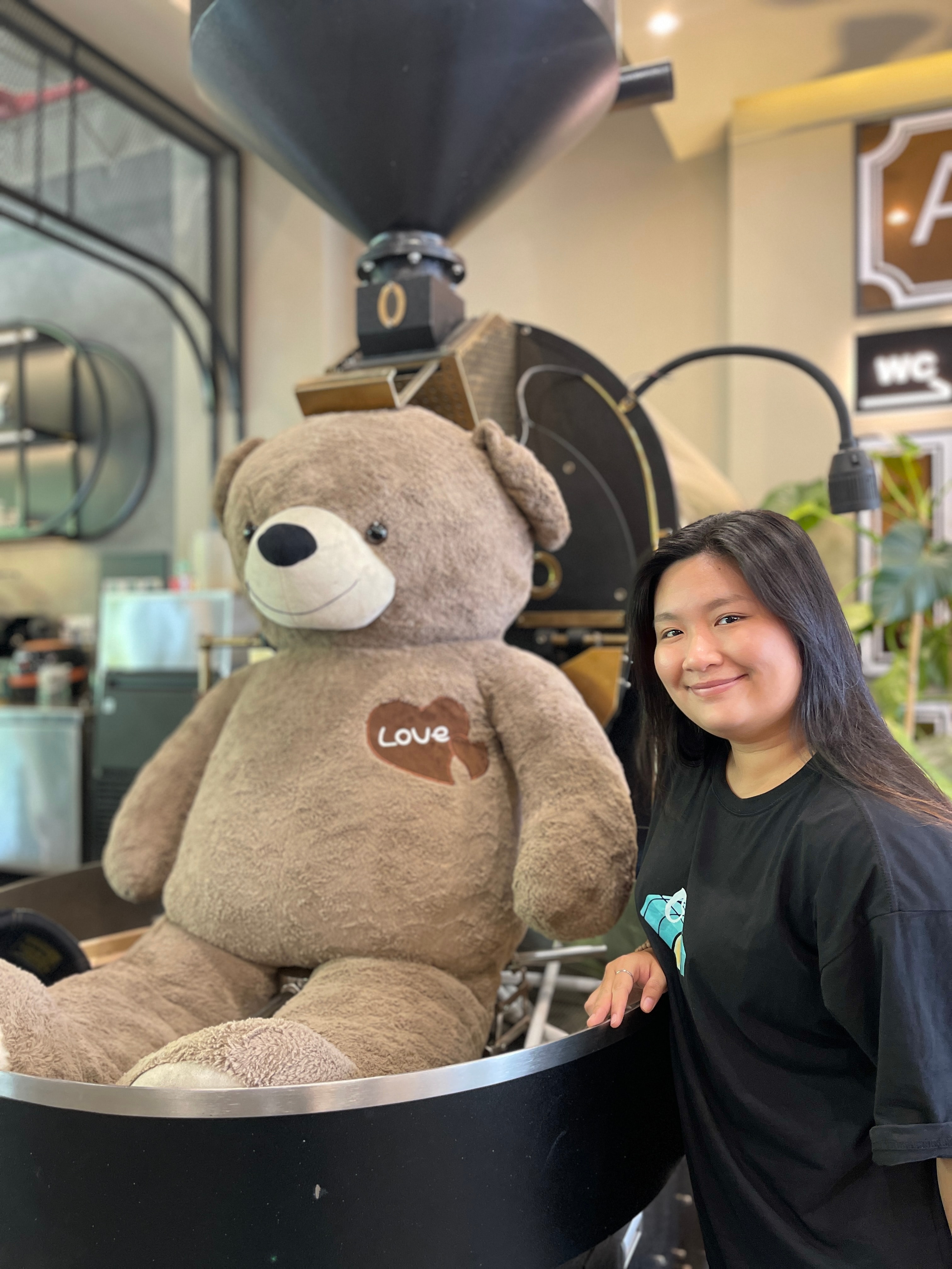 Tình cảm ngày càng sâu sắc