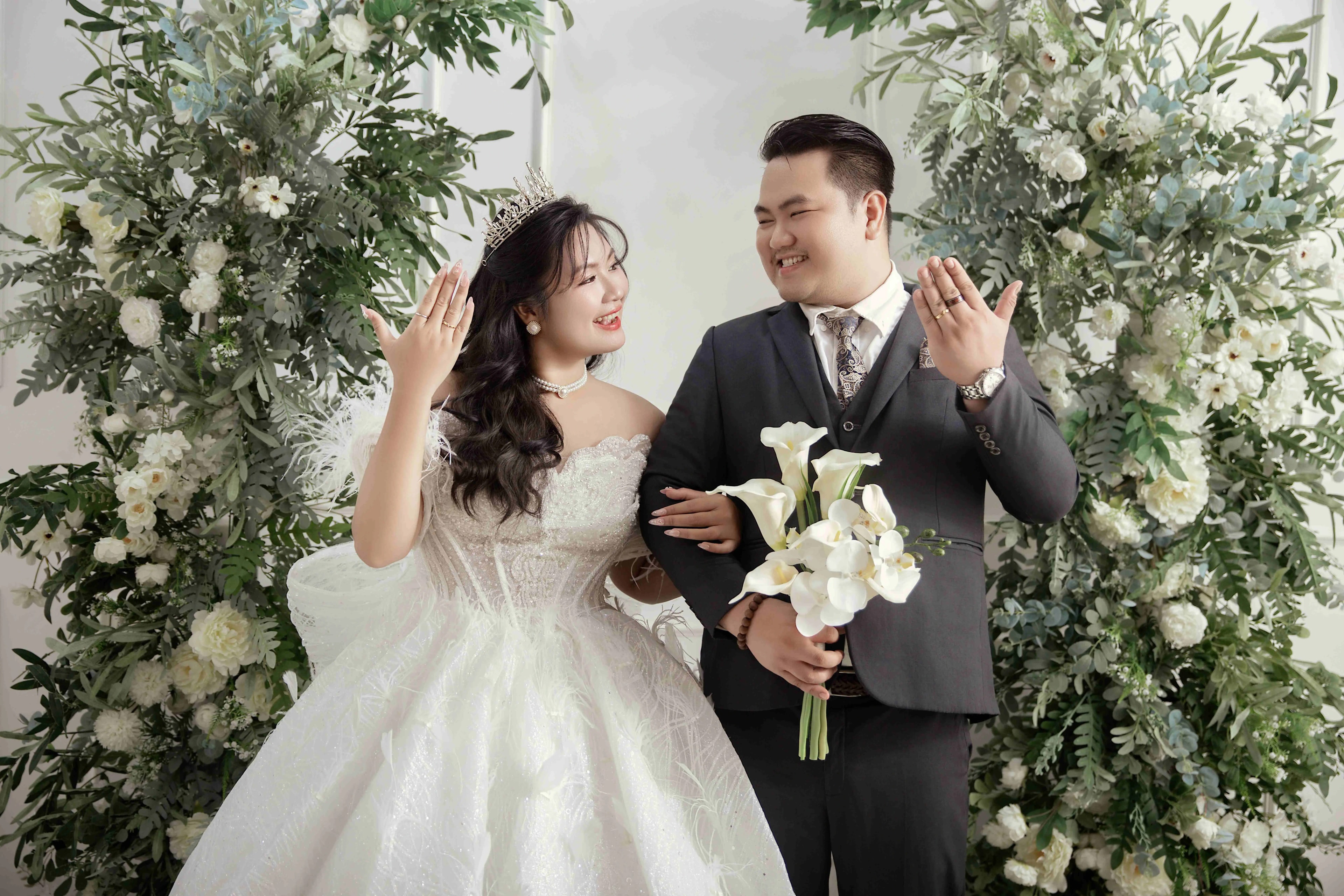 Thành Trung & Mỹ Dung Wedding