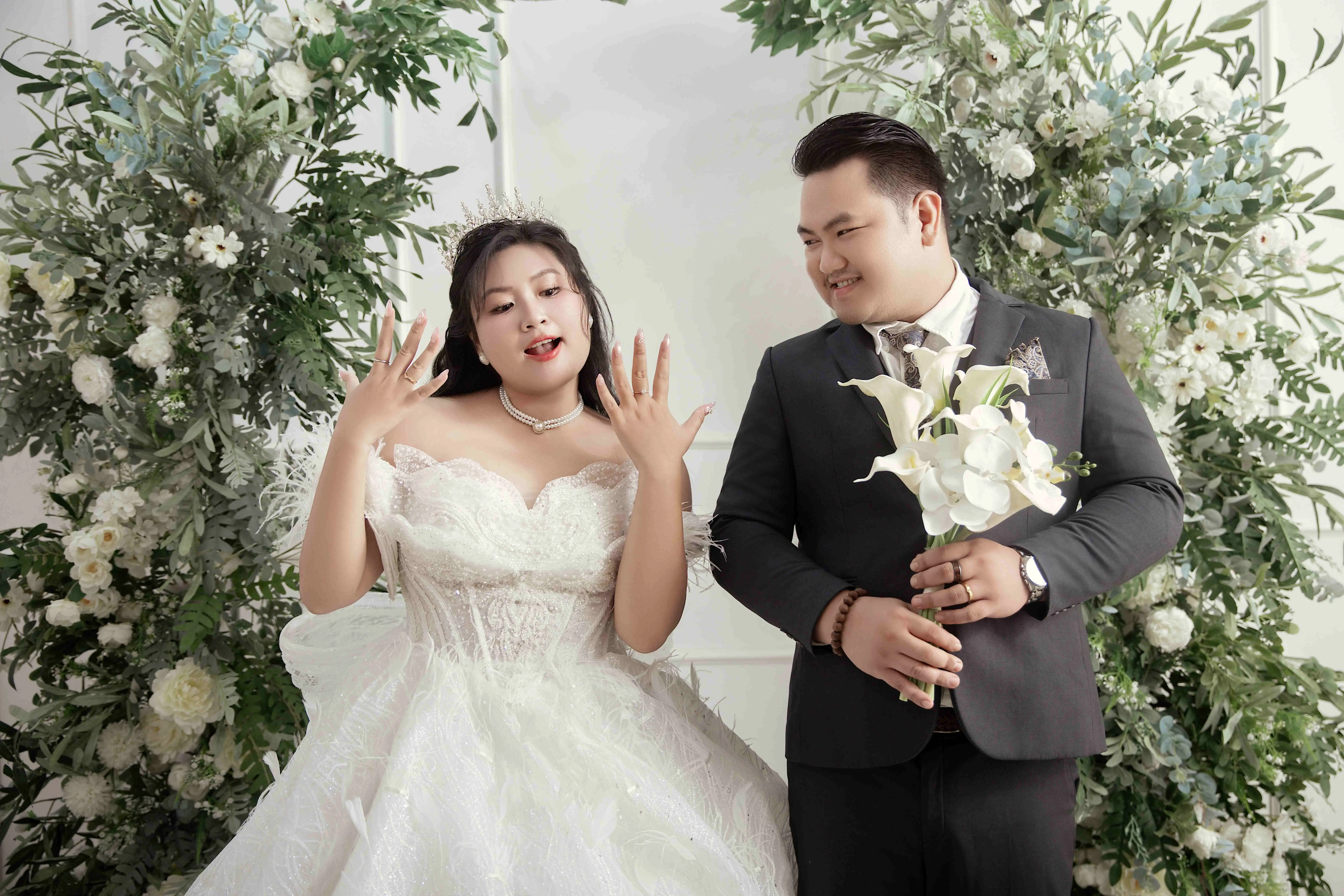 Thành Trung & Mỹ Dung Wedding